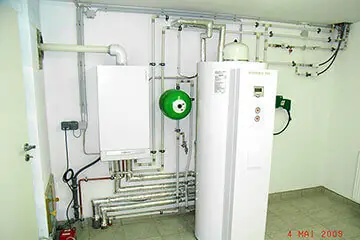 Referenzprojekt der Haustechnik Klausdorf GmbH