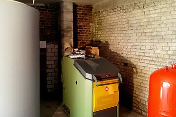 Referenzprojekt der Haustechnik Klausdorf GmbH
