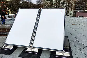 Referenzprojekt der Haustechnik Klausdorf GmbH