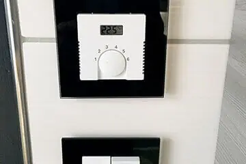 Referenzprojekt der Haustechnik Klausdorf GmbH