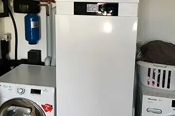 Referenzprojekt der Haustechnik Klausdorf GmbH