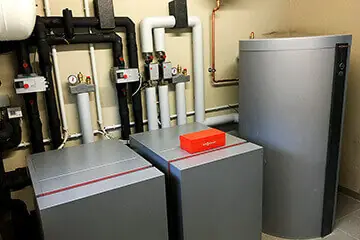 Referenzprojekt der Haustechnik Klausdorf GmbH