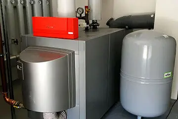 Referenzprojekt der Haustechnik Klausdorf GmbH