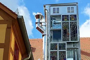 Referenzprojekt der Haustechnik Klausdorf GmbH