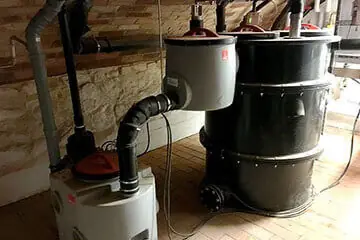 Referenzprojekt der Haustechnik Klausdorf GmbH