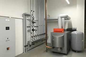 Referenzprojekt der Haustechnik Klausdorf GmbH