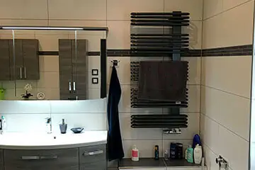 Referenzprojekt der Haustechnik Klausdorf GmbH