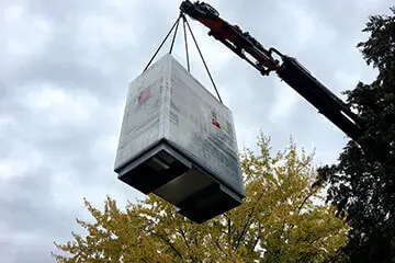Referenzprojekt der Haustechnik Klausdorf GmbH