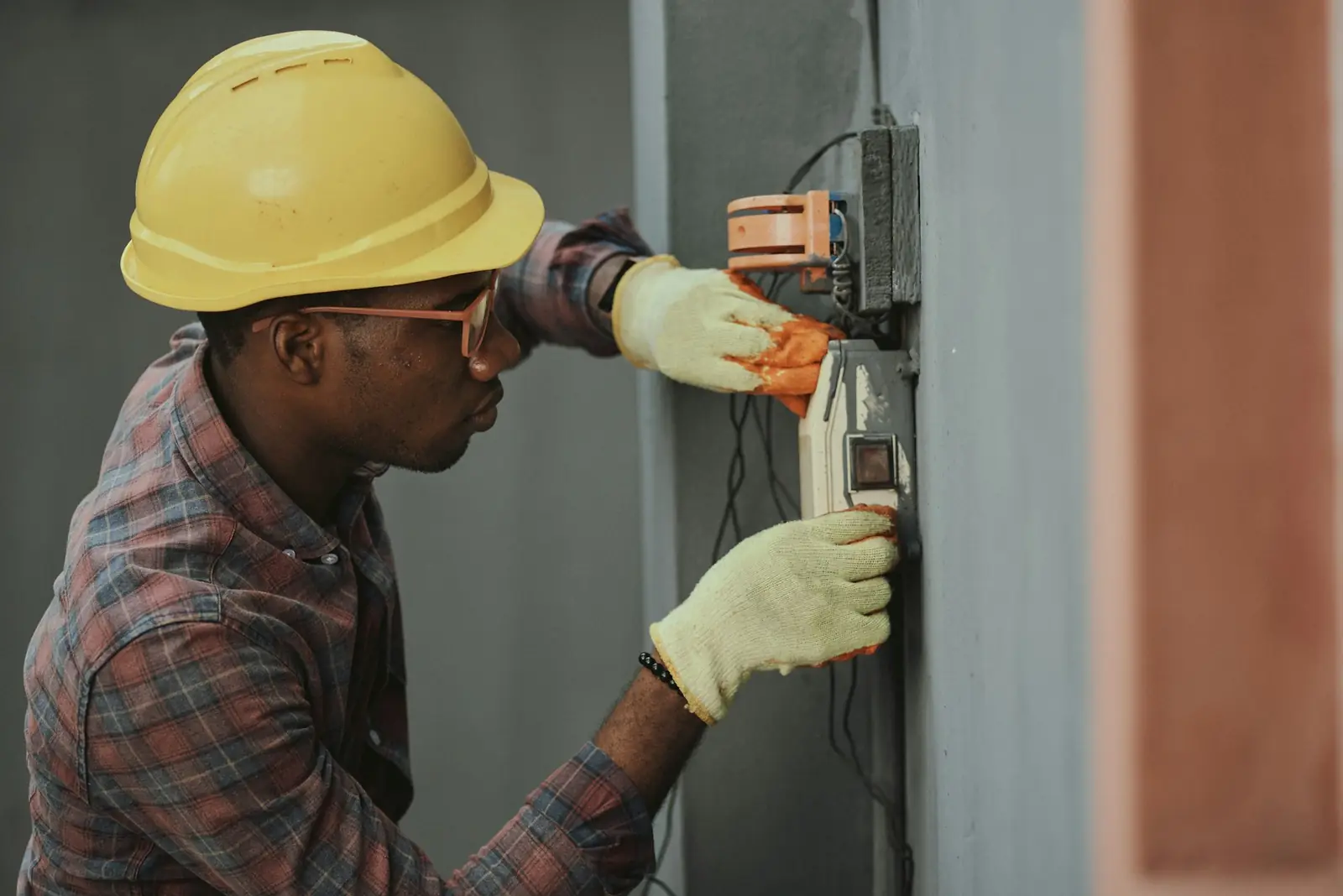 Elektroinstallation durch Haustechnik Klausdorf