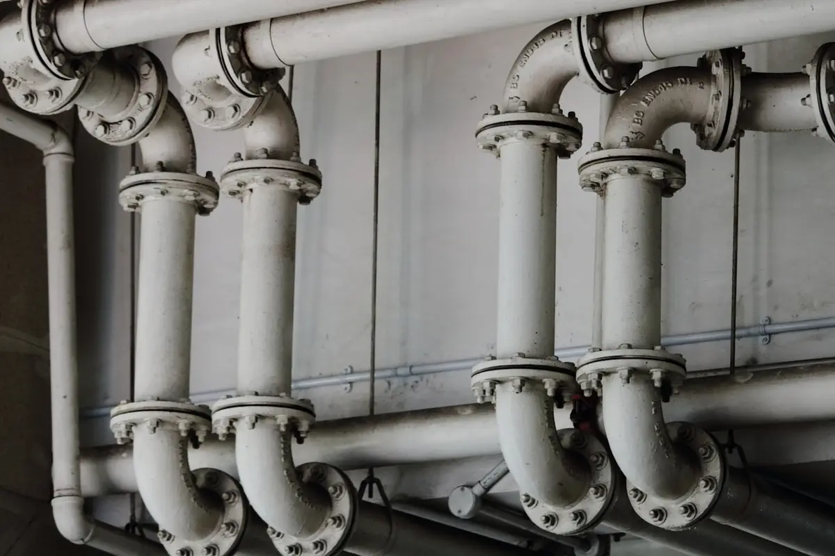 Trinkwasser und Abwasser – Technik, die zuverlässig läuft